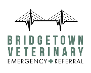Bridgetown Veterinary Emergency + Referral Logo